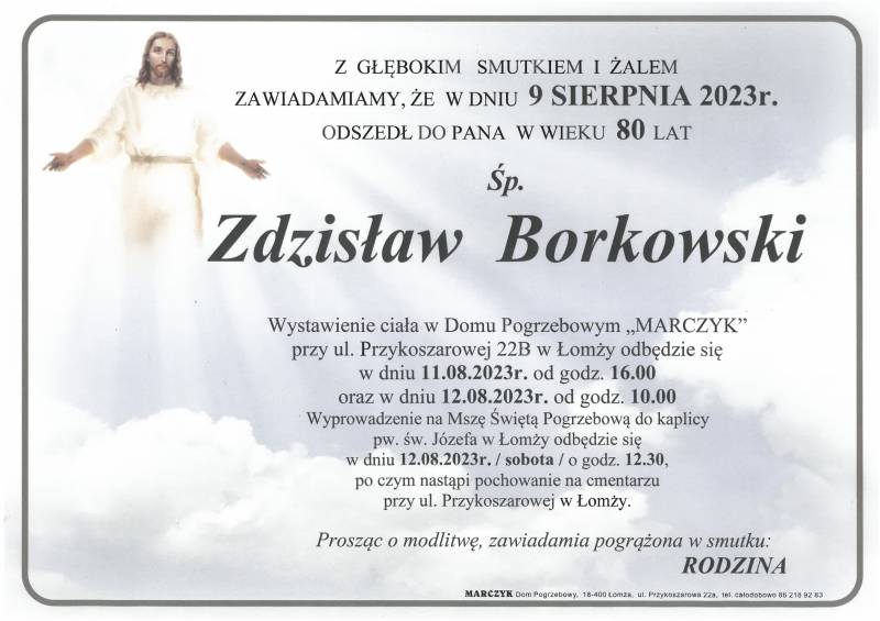 Zdzisław Borkowski