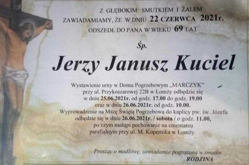 Jerzy Janusz Kuciel