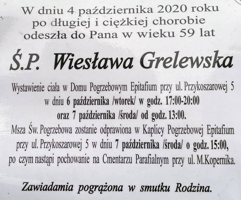Wiesława Grelewska
