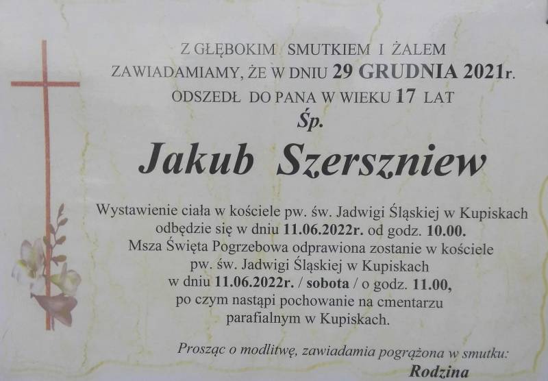 Jakub Szerszniew