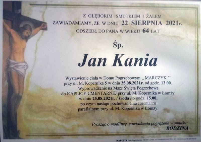 Jan Kania