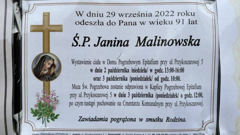Janina Malinowska