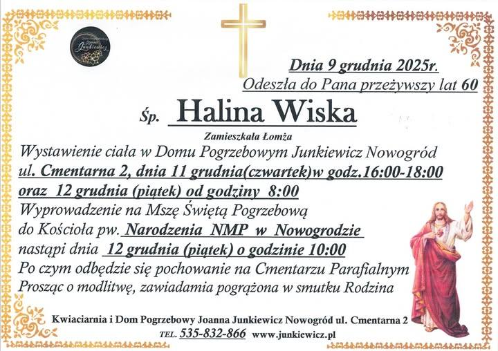 Halina Wiska