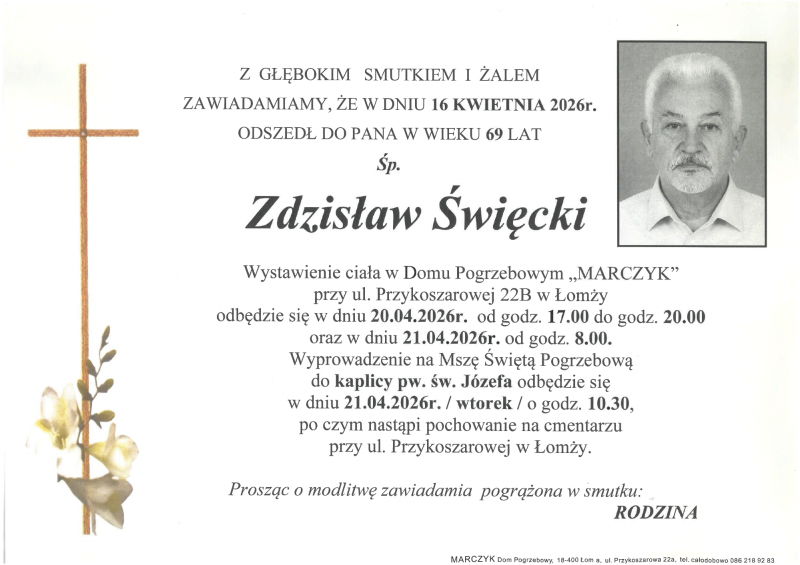 Zdzisław Święcki