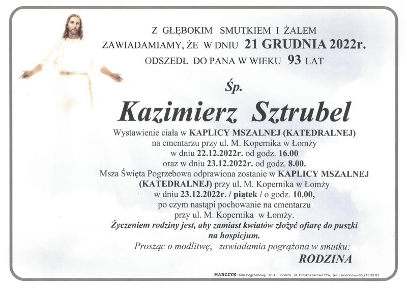 Kazimierz Sztrubel
