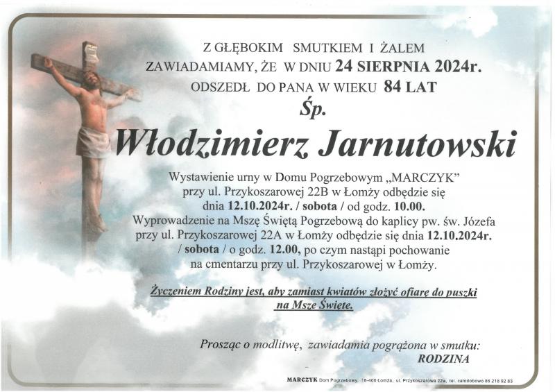 Włodzimierz Jarnutowski