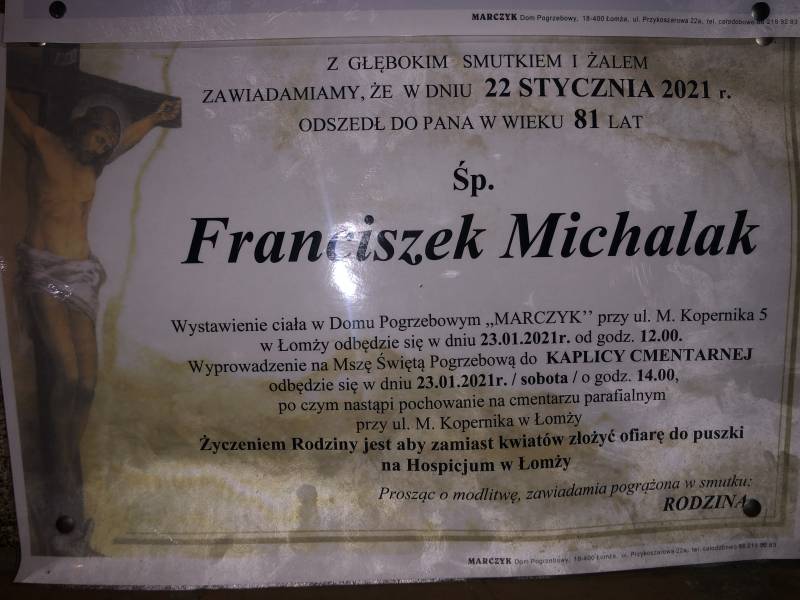 Franciszek Michalak