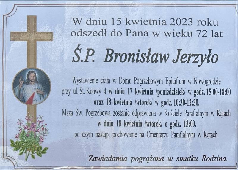 Bronisław Jerzyło