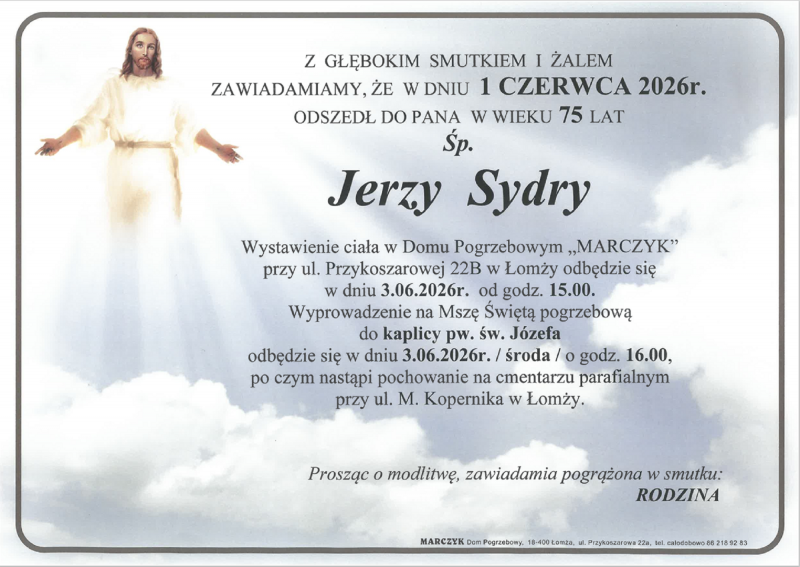 Jerzy Sydry