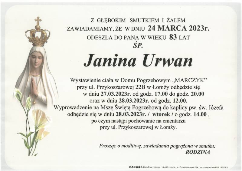Janina Urwan