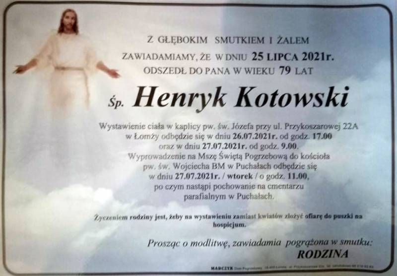 Henryk Kotowski