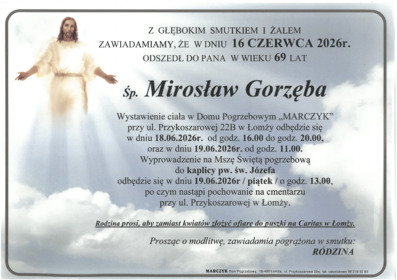 Mirosław Gorzęba