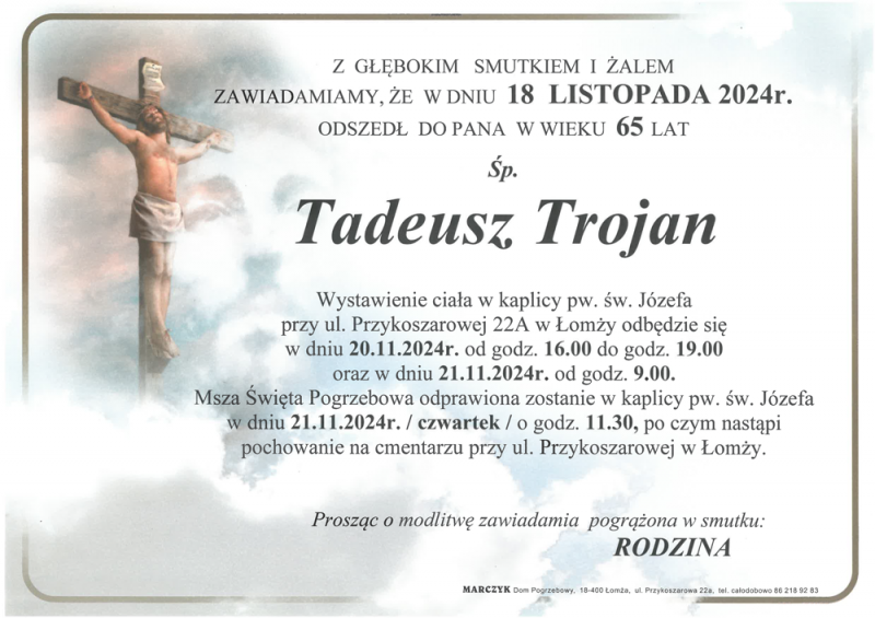 Tadeusz Trojan
