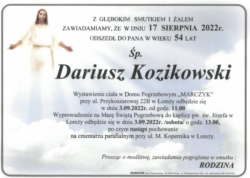 Dariusz Kozikowski
