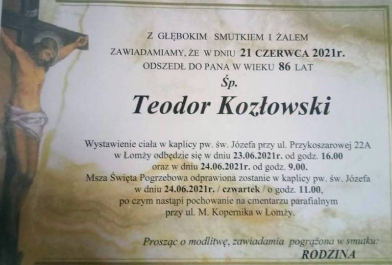 Teodor Kozłowski