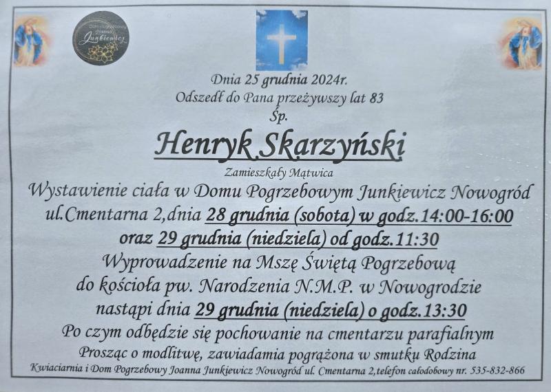 Henryk Skarzyński