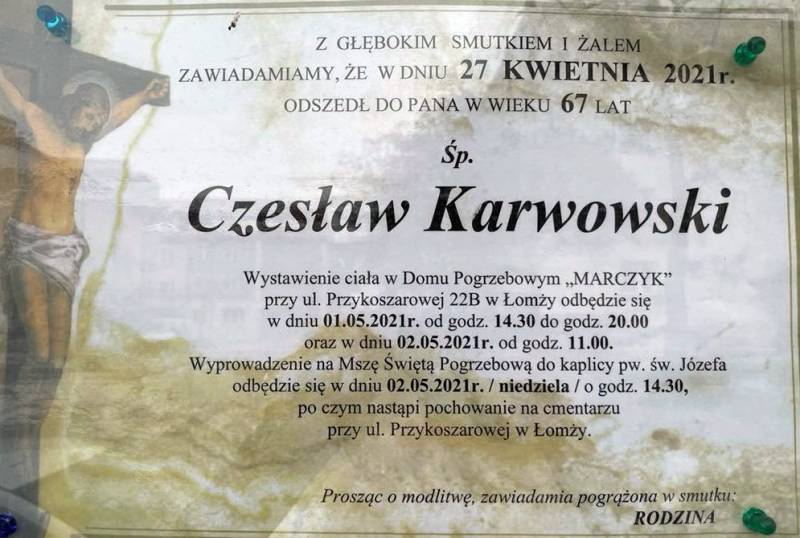Czesław Karwowski