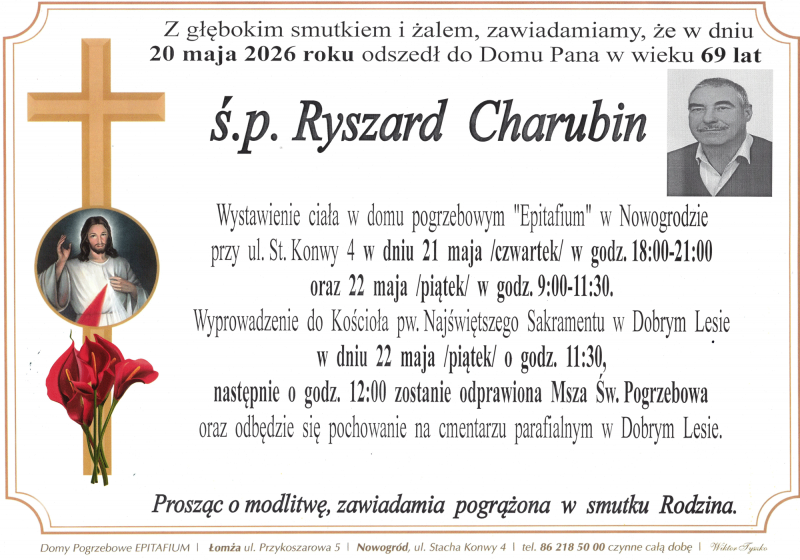 Ryszard Charubin