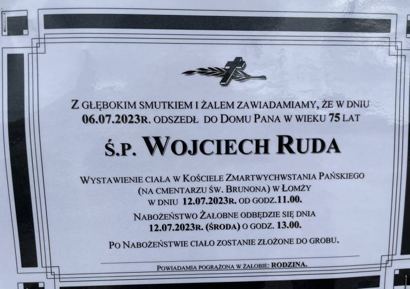 Wojciech Ruda