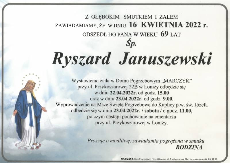 Ryszard  Januszewski