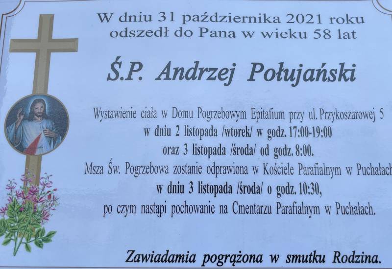 Andrzej  Połujański