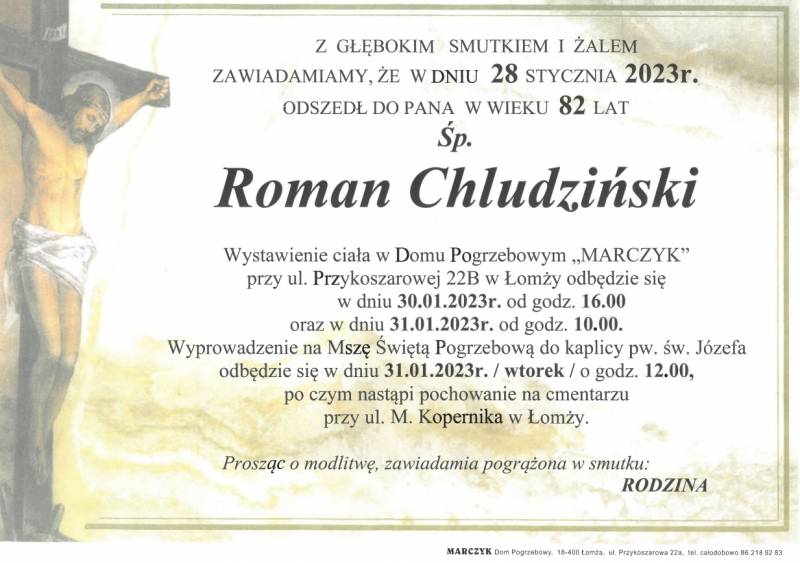 Roman Chludziński