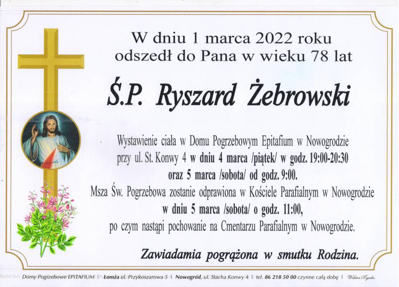 Ryszard Żebrowski