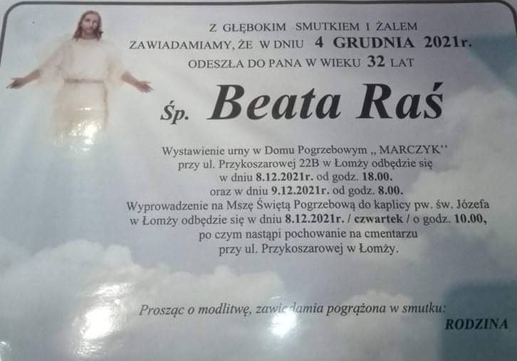 Beata Raś