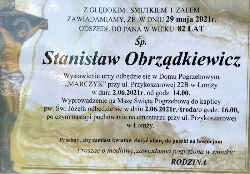 Stanisław Obrządkiewicz