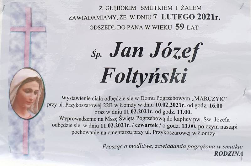 Jan Józef Foltyński