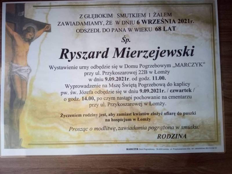Ryszard Mierzejewski