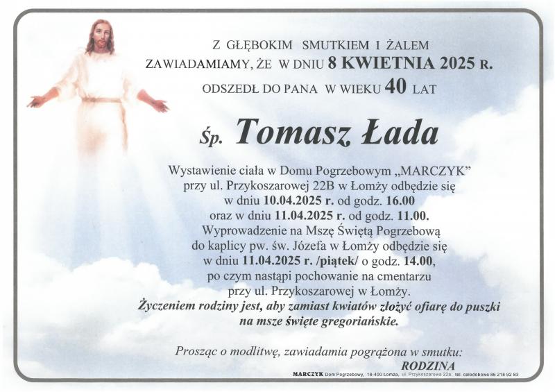 Tomasz Łada