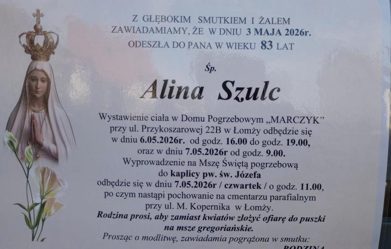 Alina Szulc