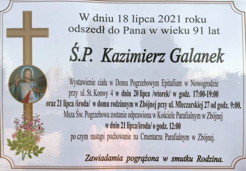 Kazimierz Galanek