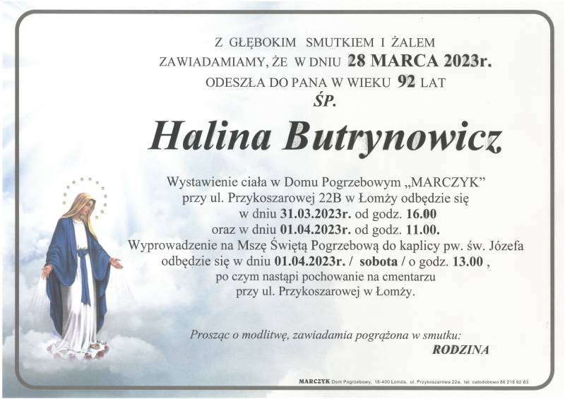 Halina Butrynowicz