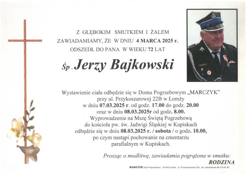 Jerzy  Bajkowski