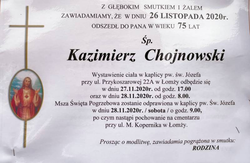 Kazimierz Chojnowski