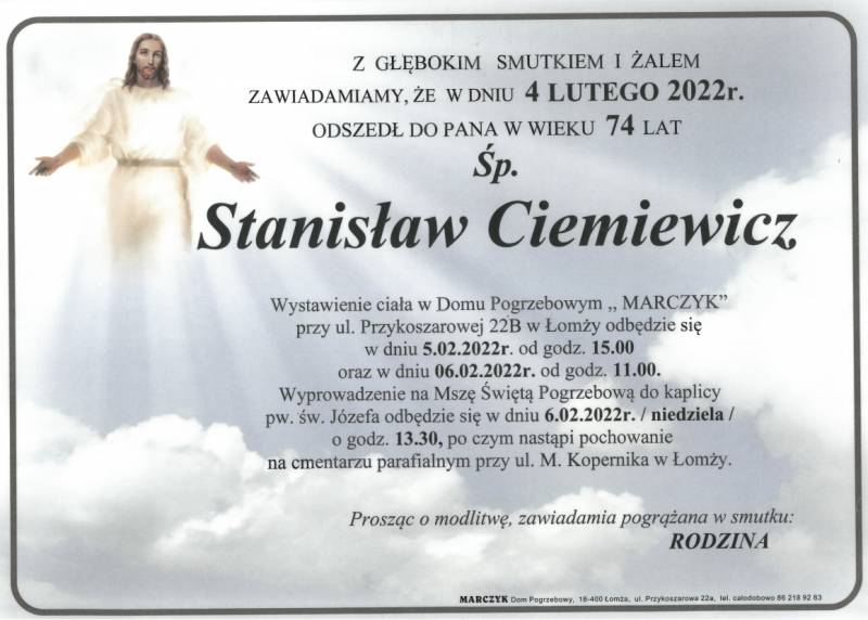 Stanisław Ciemiewicz