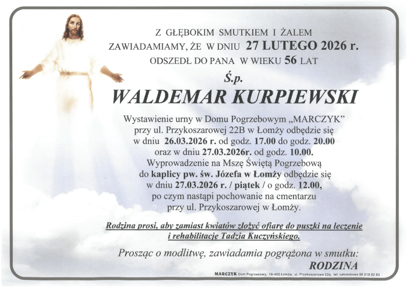 Waldemar Kurpiewski