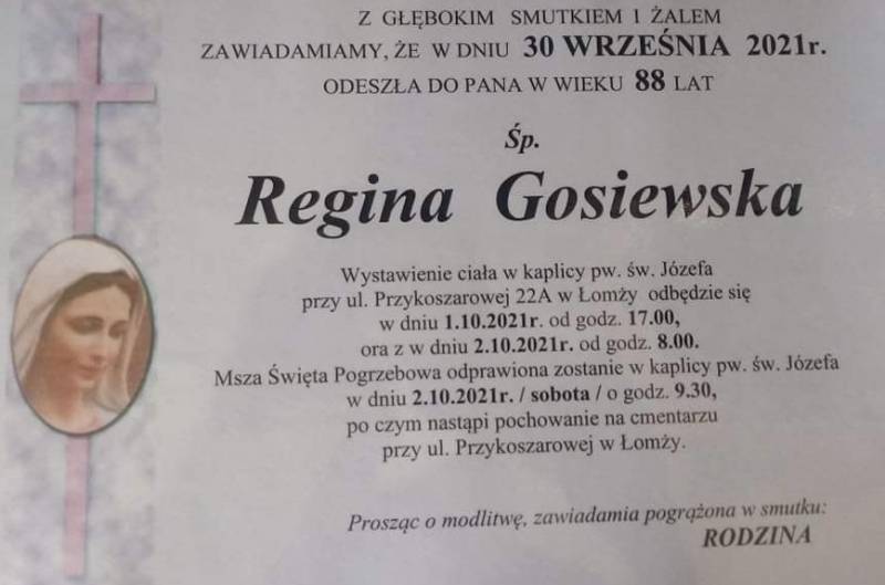 Regina Gosiewska