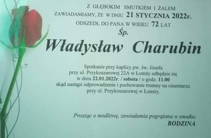 Władysław Charubin