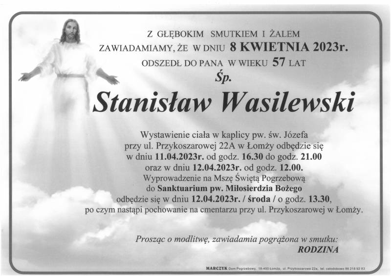 Stanisław Wasilewski