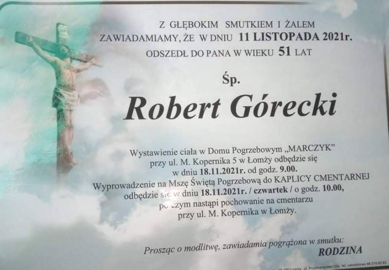 Robert Górecki