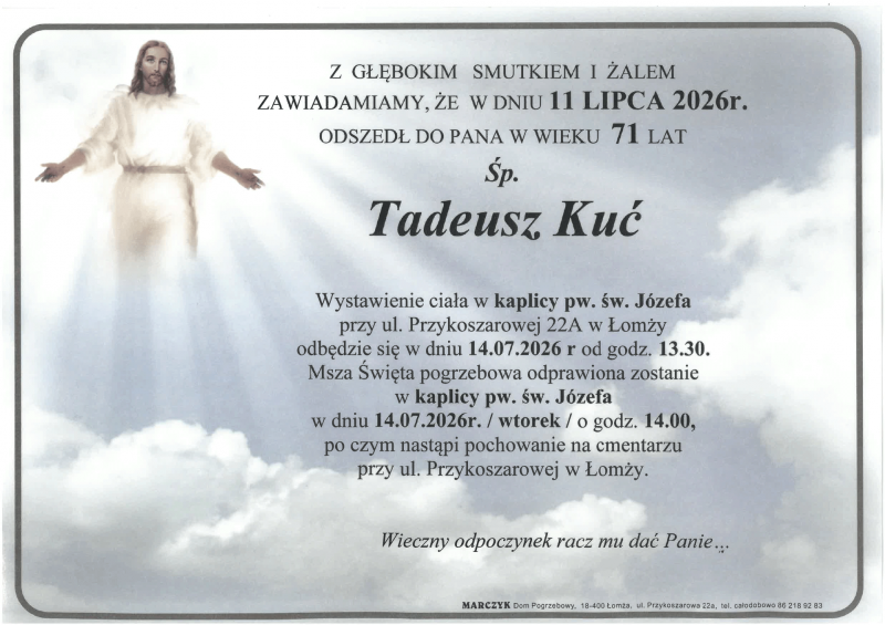 Tadeusz Kuć