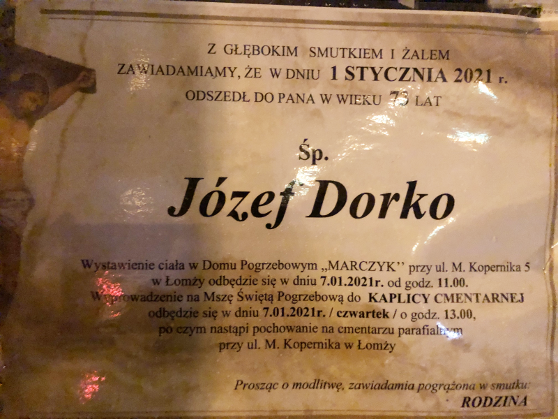 Józef Dorko