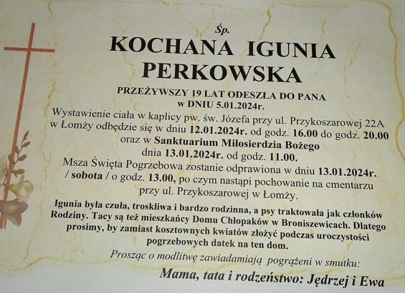 Iga Perkowska
