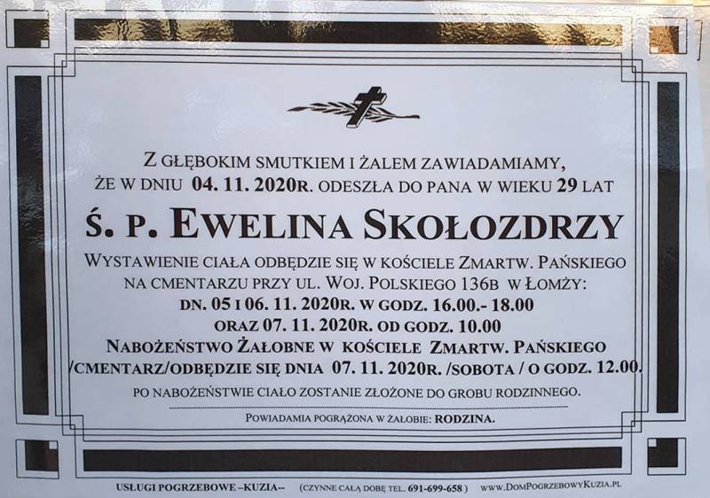 Ewelina Skołozdrzy