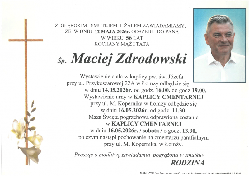 Maciej Zdrodowski