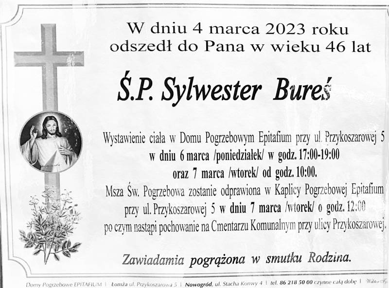 Sylwester Bureś