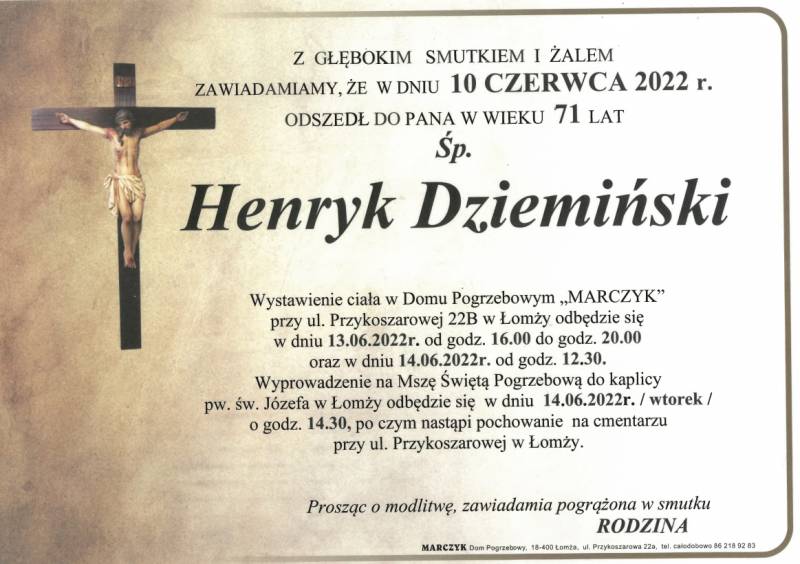 Henryk Dziemiński